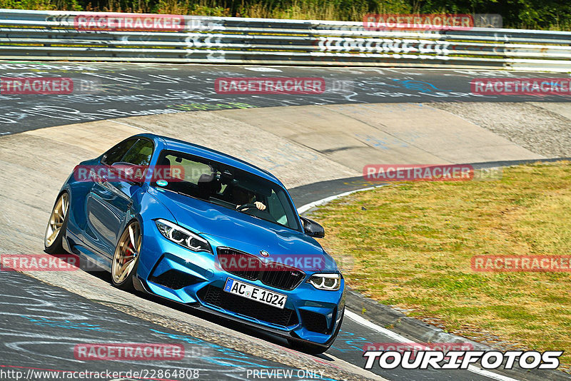 Bild #22864808 - Touristenfahrten Nürburgring Nordschleife (09.07.2023)