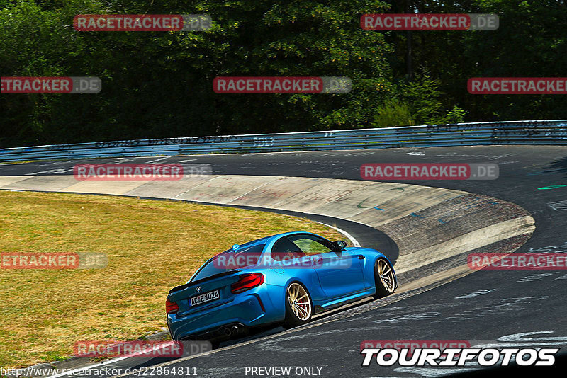 Bild #22864811 - Touristenfahrten Nürburgring Nordschleife (09.07.2023)