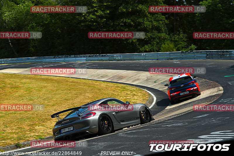 Bild #22864849 - Touristenfahrten Nürburgring Nordschleife (09.07.2023)