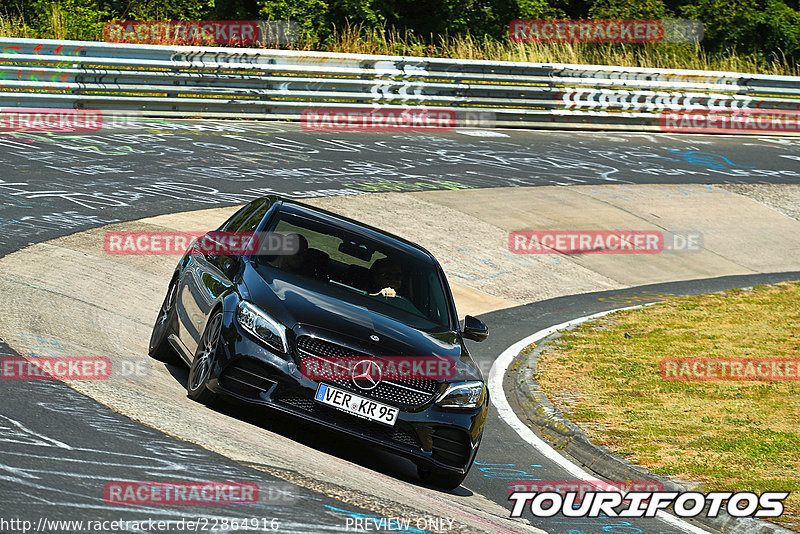 Bild #22864916 - Touristenfahrten Nürburgring Nordschleife (09.07.2023)