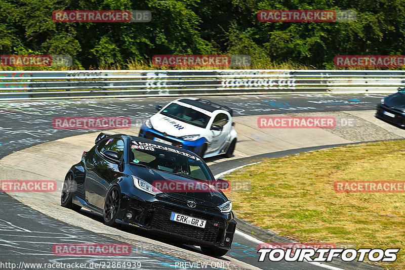 Bild #22864939 - Touristenfahrten Nürburgring Nordschleife (09.07.2023)