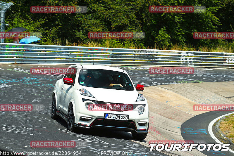 Bild #22864954 - Touristenfahrten Nürburgring Nordschleife (09.07.2023)