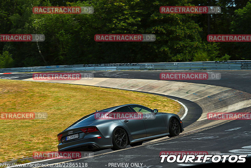 Bild #22865118 - Touristenfahrten Nürburgring Nordschleife (09.07.2023)