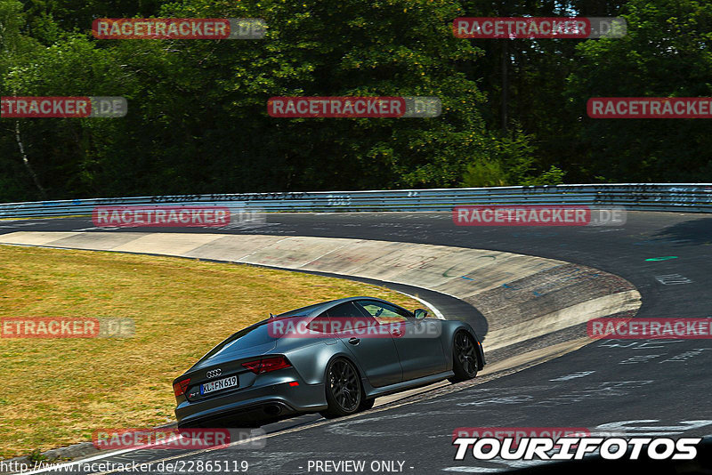 Bild #22865119 - Touristenfahrten Nürburgring Nordschleife (09.07.2023)