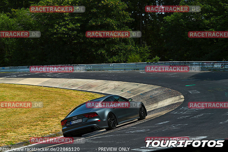 Bild #22865120 - Touristenfahrten Nürburgring Nordschleife (09.07.2023)