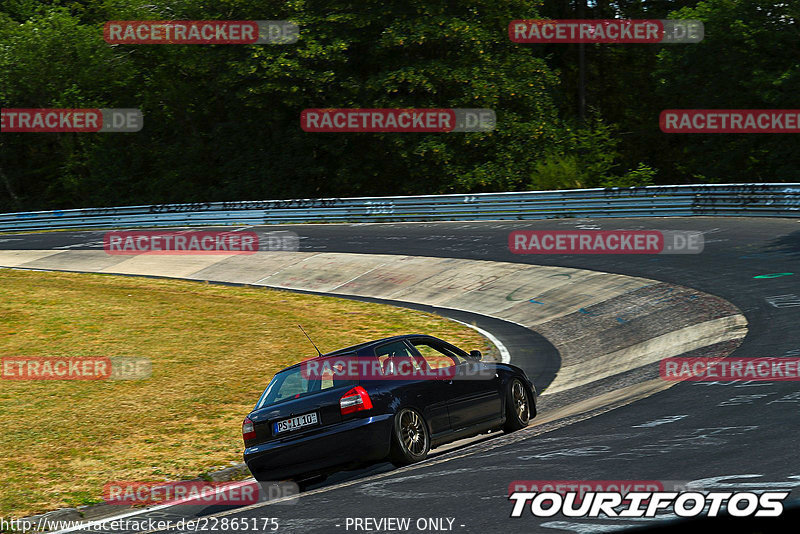 Bild #22865175 - Touristenfahrten Nürburgring Nordschleife (09.07.2023)