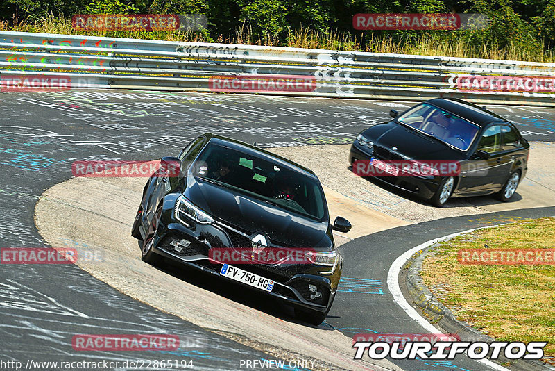 Bild #22865194 - Touristenfahrten Nürburgring Nordschleife (09.07.2023)