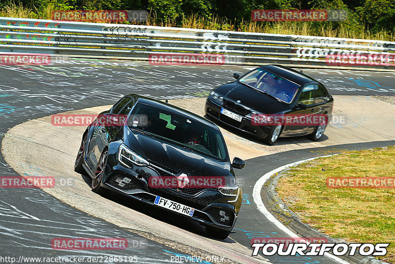 Bild #22865195 - Touristenfahrten Nürburgring Nordschleife (09.07.2023)