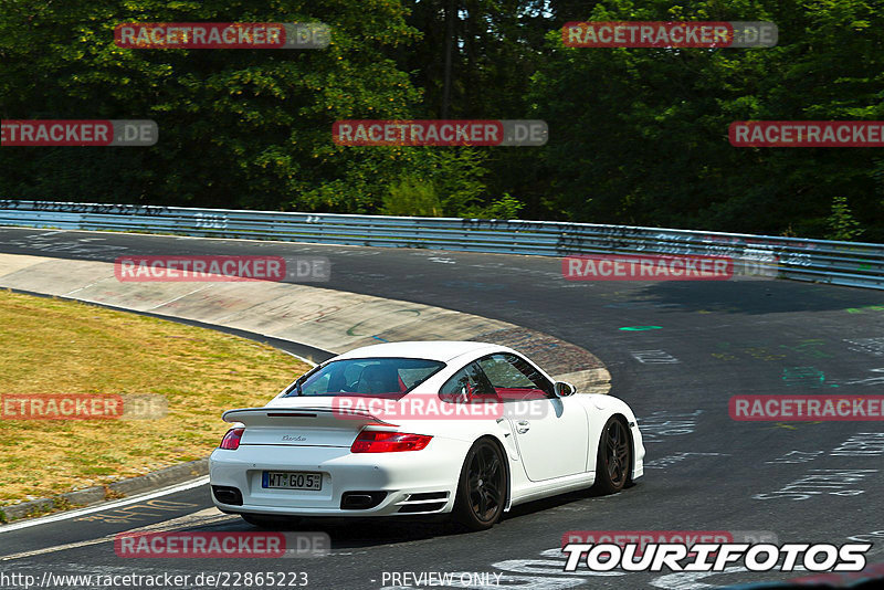 Bild #22865223 - Touristenfahrten Nürburgring Nordschleife (09.07.2023)