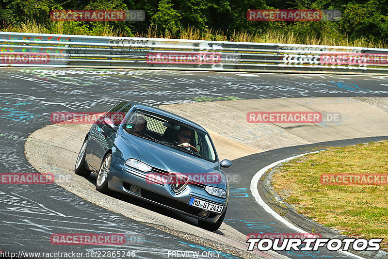 Bild #22865246 - Touristenfahrten Nürburgring Nordschleife (09.07.2023)