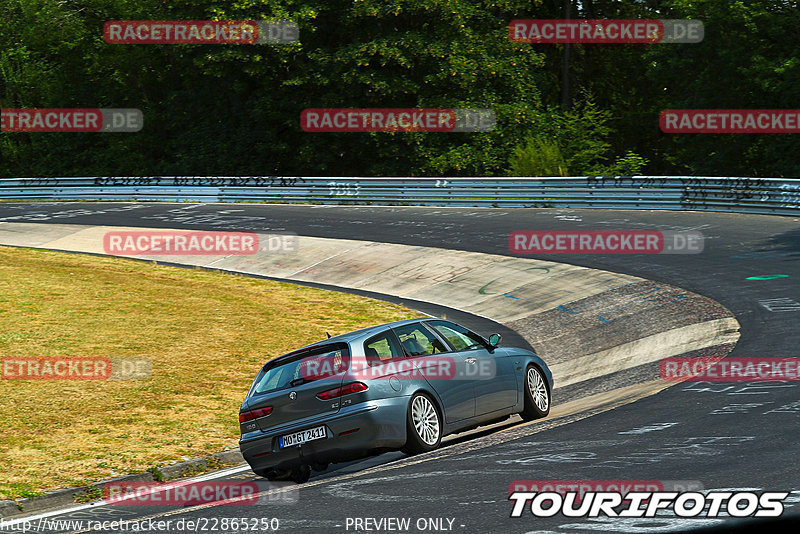 Bild #22865250 - Touristenfahrten Nürburgring Nordschleife (09.07.2023)