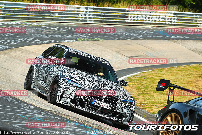 Bild #22865282 - Touristenfahrten Nürburgring Nordschleife (09.07.2023)