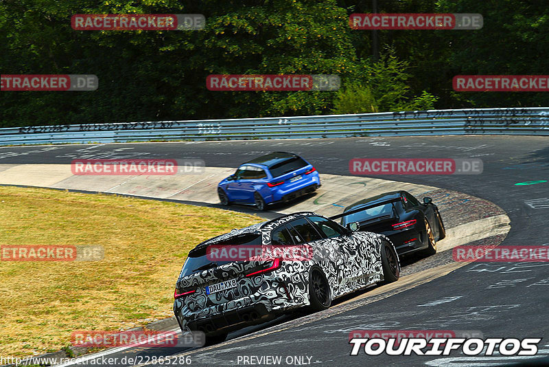 Bild #22865286 - Touristenfahrten Nürburgring Nordschleife (09.07.2023)