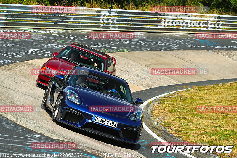 Bild #22865374 - Touristenfahrten Nürburgring Nordschleife (09.07.2023)