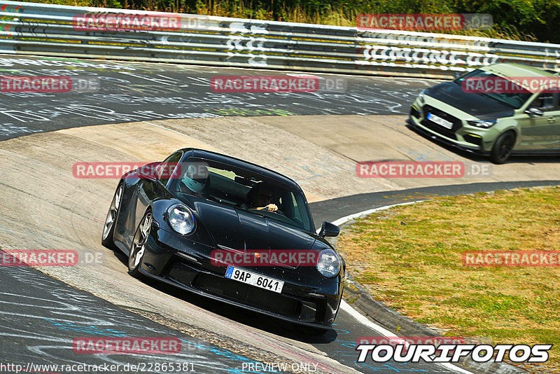 Bild #22865381 - Touristenfahrten Nürburgring Nordschleife (09.07.2023)