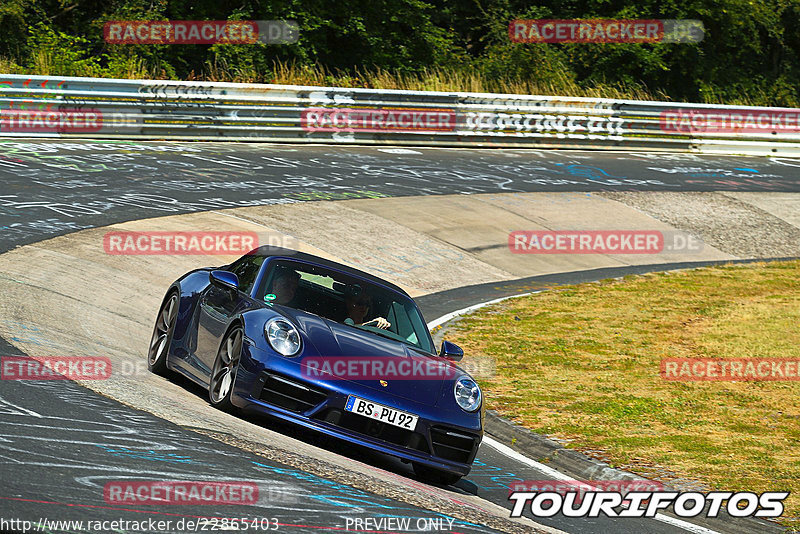 Bild #22865403 - Touristenfahrten Nürburgring Nordschleife (09.07.2023)