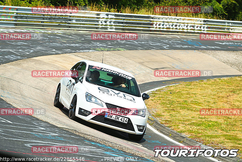 Bild #22865546 - Touristenfahrten Nürburgring Nordschleife (09.07.2023)