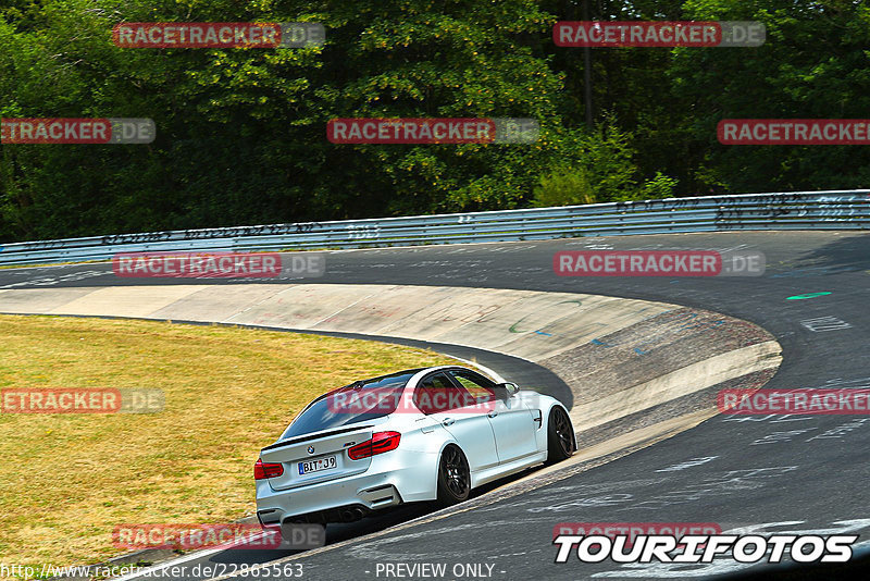 Bild #22865563 - Touristenfahrten Nürburgring Nordschleife (09.07.2023)