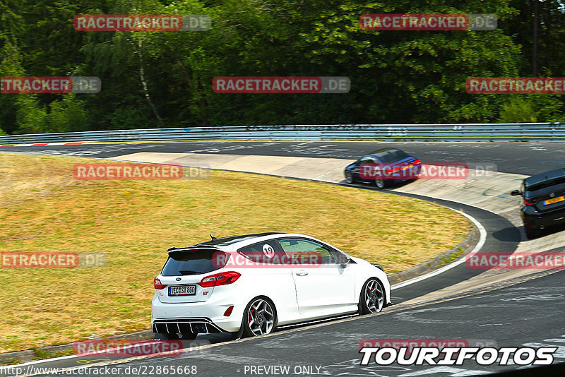 Bild #22865668 - Touristenfahrten Nürburgring Nordschleife (09.07.2023)