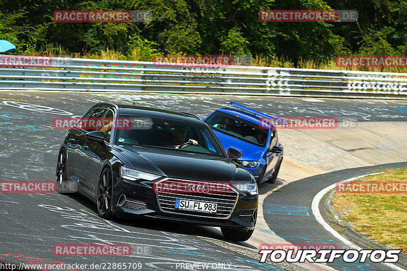 Bild #22865709 - Touristenfahrten Nürburgring Nordschleife (09.07.2023)