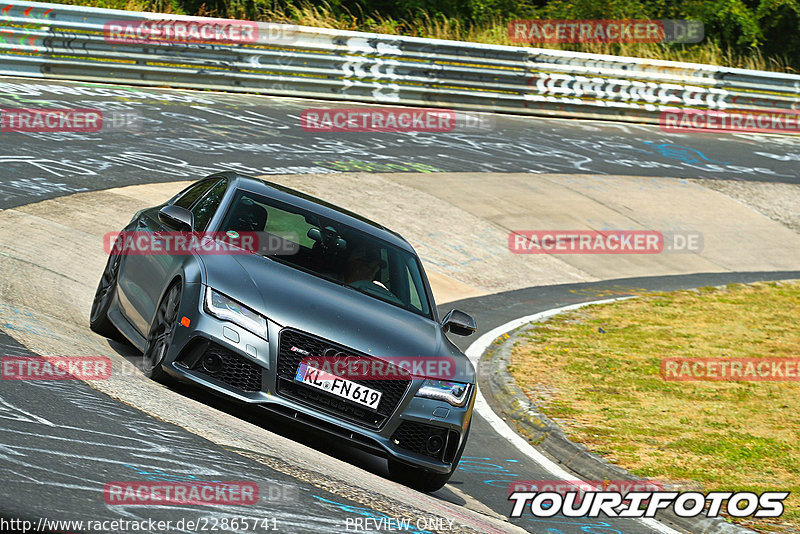 Bild #22865741 - Touristenfahrten Nürburgring Nordschleife (09.07.2023)