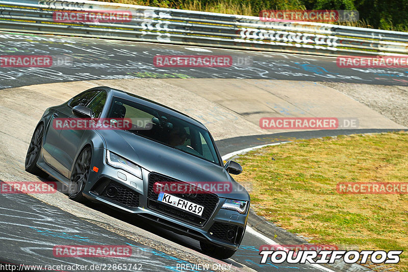 Bild #22865742 - Touristenfahrten Nürburgring Nordschleife (09.07.2023)