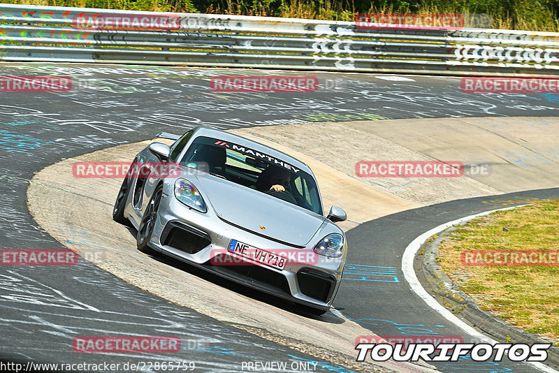 Bild #22865759 - Touristenfahrten Nürburgring Nordschleife (09.07.2023)