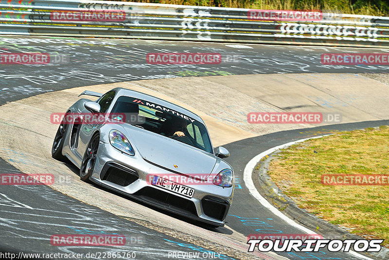 Bild #22865760 - Touristenfahrten Nürburgring Nordschleife (09.07.2023)