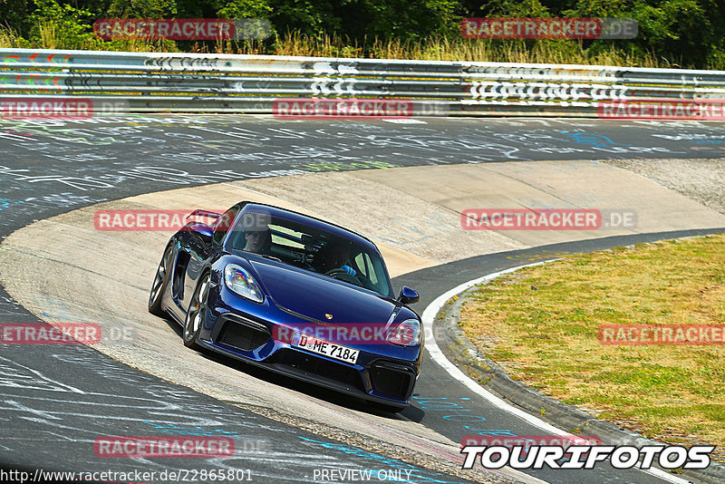 Bild #22865801 - Touristenfahrten Nürburgring Nordschleife (09.07.2023)