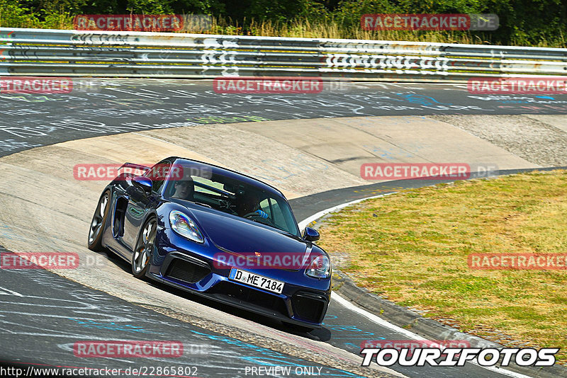 Bild #22865802 - Touristenfahrten Nürburgring Nordschleife (09.07.2023)