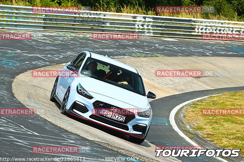 Bild #22865813 - Touristenfahrten Nürburgring Nordschleife (09.07.2023)