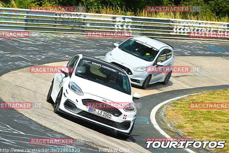 Bild #22865820 - Touristenfahrten Nürburgring Nordschleife (09.07.2023)