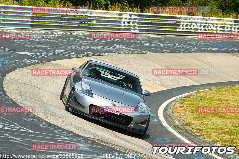 Bild #22865898 - Touristenfahrten Nürburgring Nordschleife (09.07.2023)