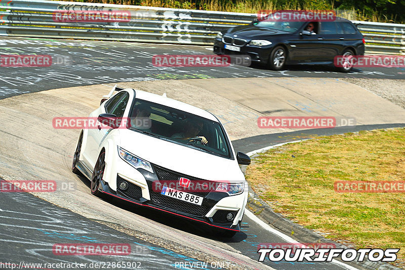 Bild #22865902 - Touristenfahrten Nürburgring Nordschleife (09.07.2023)