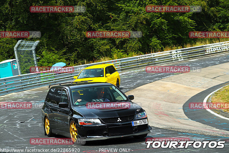 Bild #22865920 - Touristenfahrten Nürburgring Nordschleife (09.07.2023)