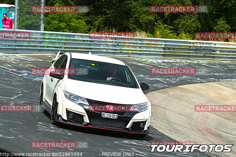 Bild #22865994 - Touristenfahrten Nürburgring Nordschleife (09.07.2023)