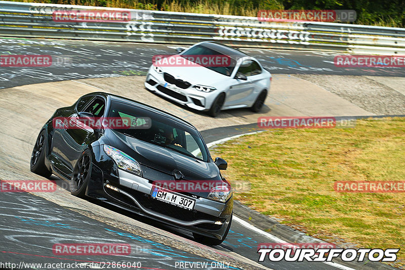 Bild #22866040 - Touristenfahrten Nürburgring Nordschleife (09.07.2023)