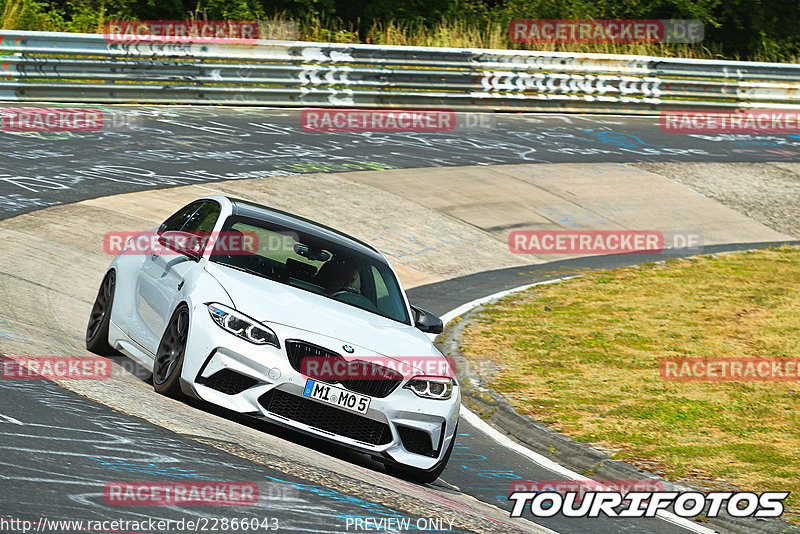 Bild #22866043 - Touristenfahrten Nürburgring Nordschleife (09.07.2023)