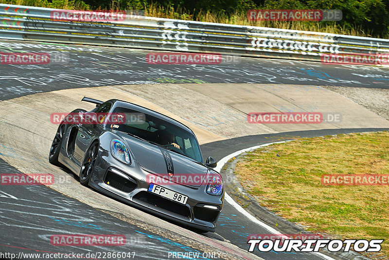 Bild #22866047 - Touristenfahrten Nürburgring Nordschleife (09.07.2023)