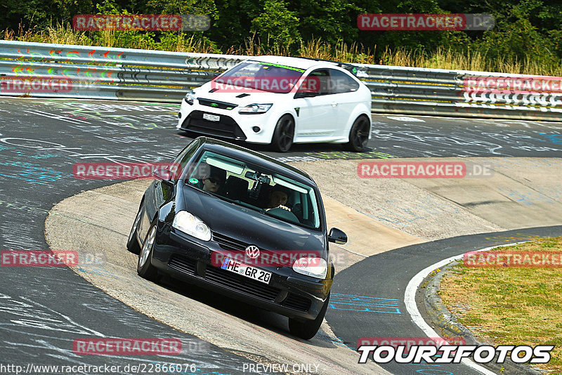 Bild #22866076 - Touristenfahrten Nürburgring Nordschleife (09.07.2023)