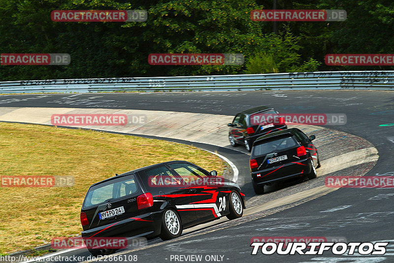 Bild #22866108 - Touristenfahrten Nürburgring Nordschleife (09.07.2023)