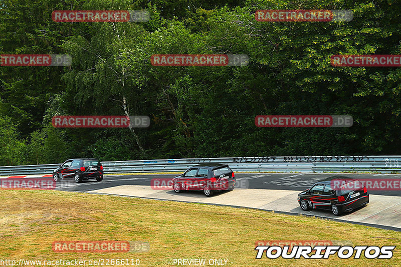 Bild #22866110 - Touristenfahrten Nürburgring Nordschleife (09.07.2023)