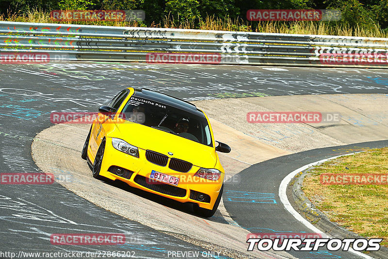 Bild #22866202 - Touristenfahrten Nürburgring Nordschleife (09.07.2023)