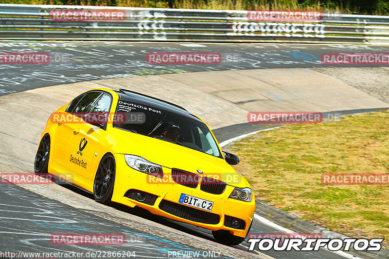 Bild #22866204 - Touristenfahrten Nürburgring Nordschleife (09.07.2023)