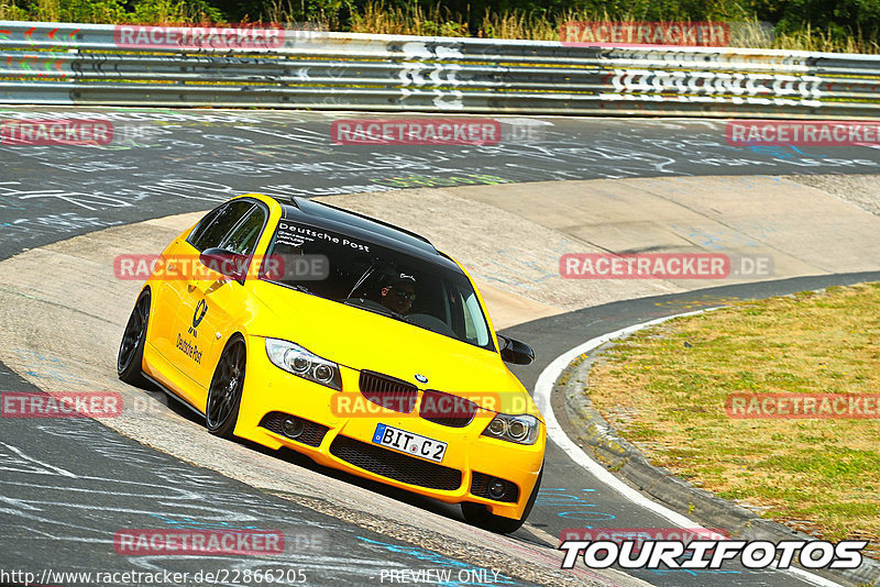 Bild #22866205 - Touristenfahrten Nürburgring Nordschleife (09.07.2023)