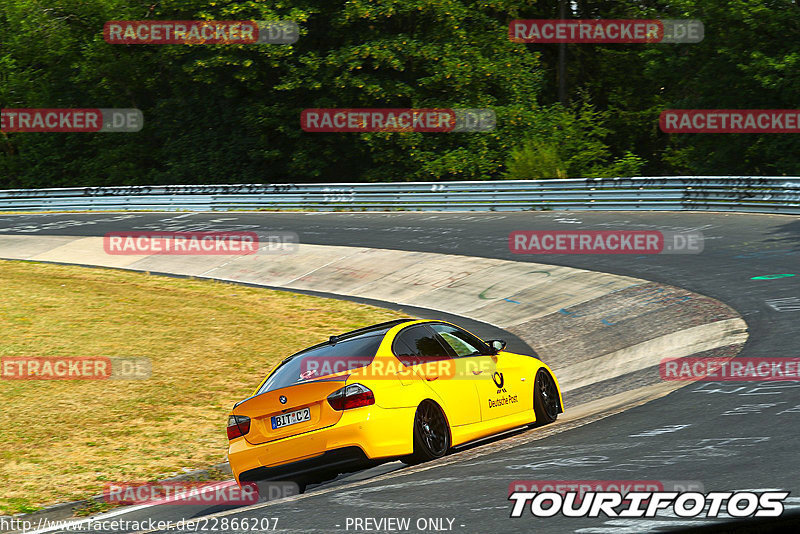 Bild #22866207 - Touristenfahrten Nürburgring Nordschleife (09.07.2023)