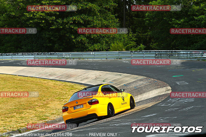 Bild #22866208 - Touristenfahrten Nürburgring Nordschleife (09.07.2023)