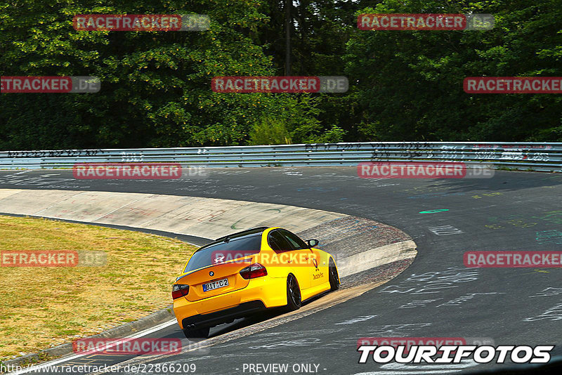 Bild #22866209 - Touristenfahrten Nürburgring Nordschleife (09.07.2023)