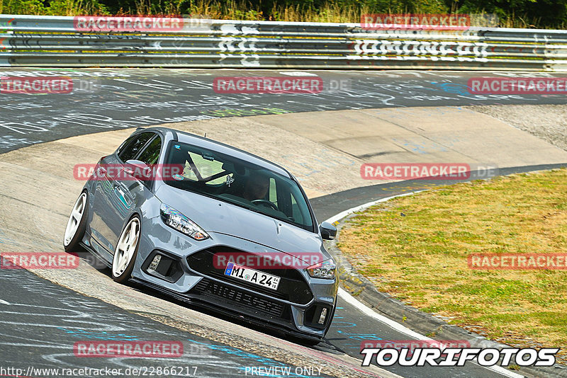 Bild #22866217 - Touristenfahrten Nürburgring Nordschleife (09.07.2023)