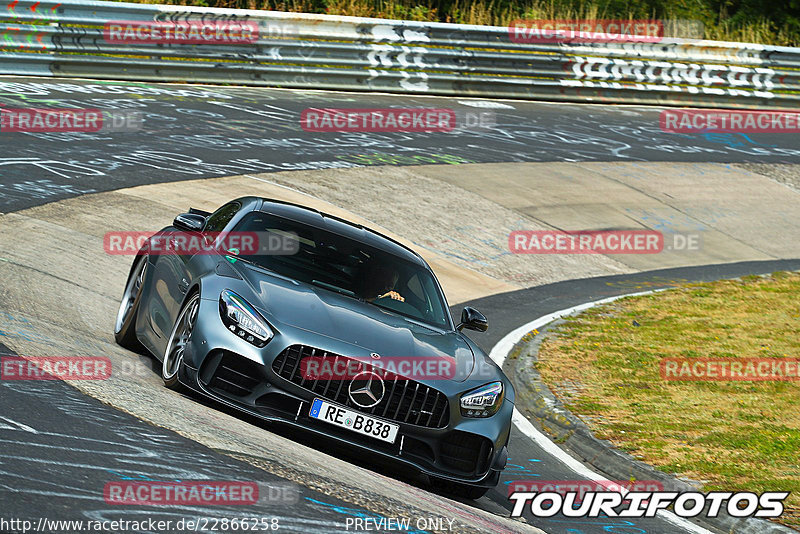 Bild #22866258 - Touristenfahrten Nürburgring Nordschleife (09.07.2023)